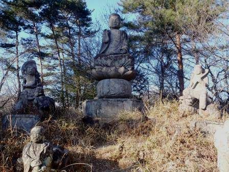 鐘付堂山&羅漢山 039