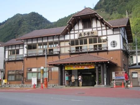 奥多摩・御前山 016