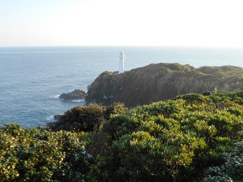 足摺岬（灯台）