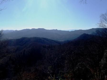 鐘付堂山&羅漢山 027