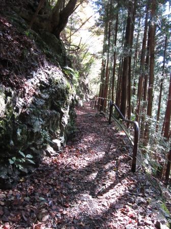 奥多摩むかし道 035