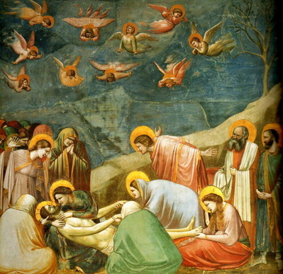 死せるキリスト