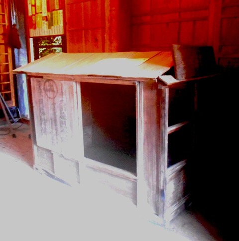 ２２番平等寺（箱車）