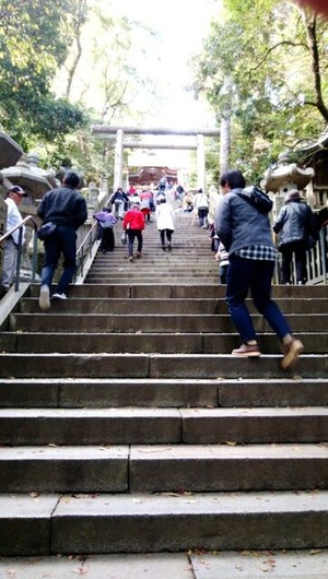 こんぴらさん参道２