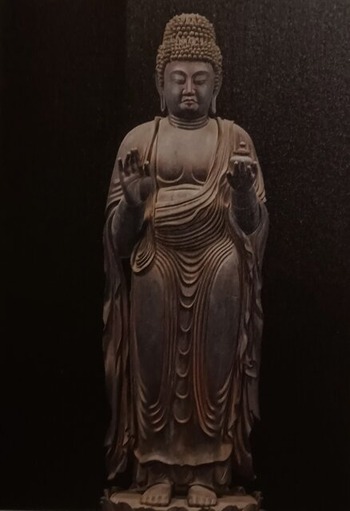 神護寺薬師如来