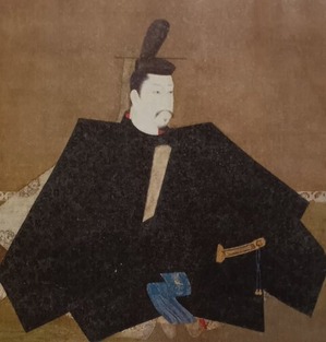 源頼朝肖像