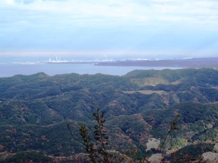 鋸山20161207 011