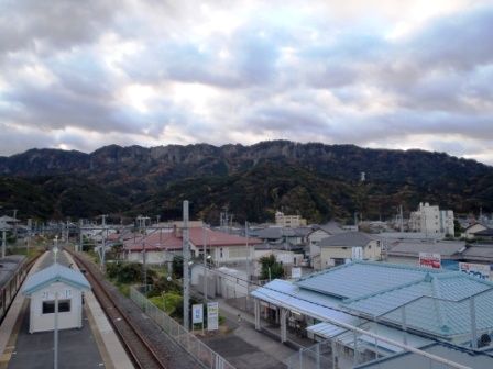鋸山20161207 001