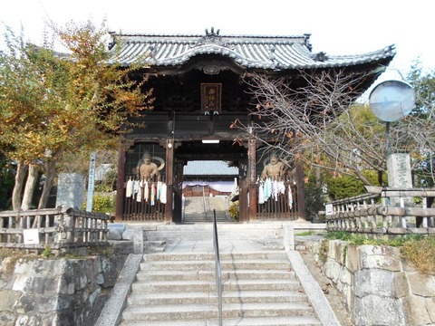 49番浄土寺山門