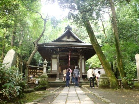 深大寺