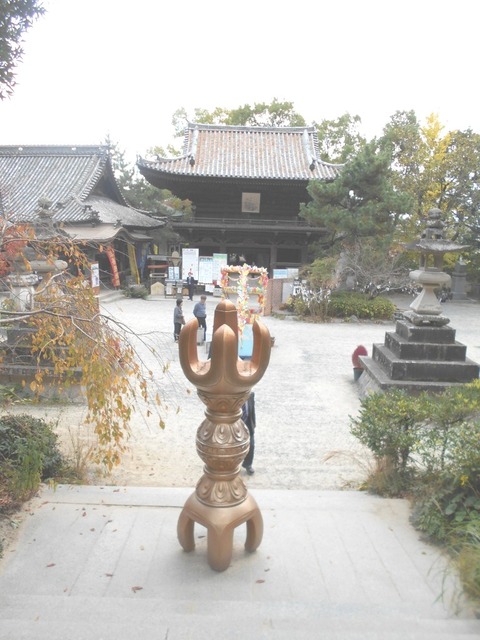 51番石手寺（境内）