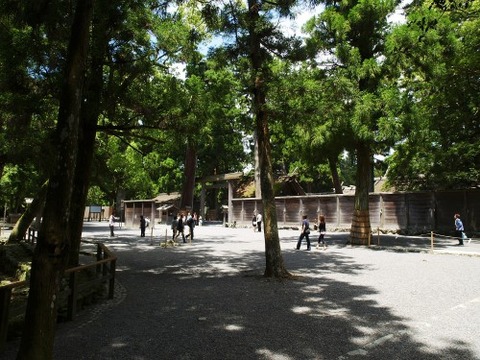 伊勢神宮外宮