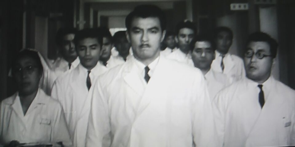 ○ 永遠の田宮二郎 映画：『白い巨塔』（山本薩夫監督） : ソルティは