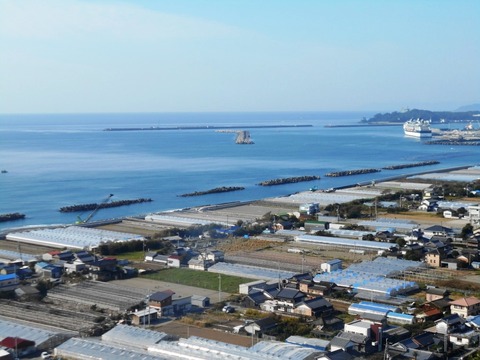 ３２番禅師峰寺２