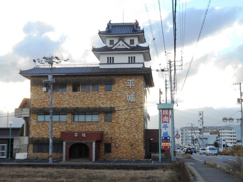 60への道（平城）