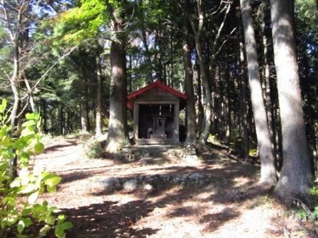 生藤山&三国山 017