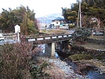 西行戻り橋