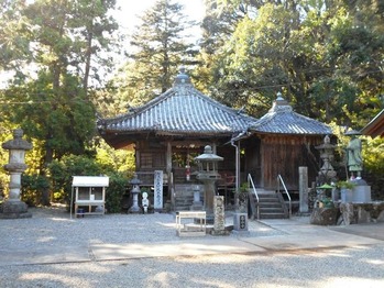 １８番恩山寺