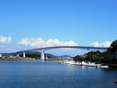 浦戸大橋