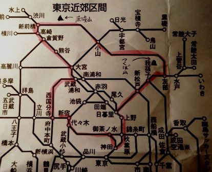 路線図