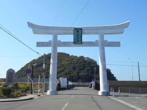 54への道（鹿島）