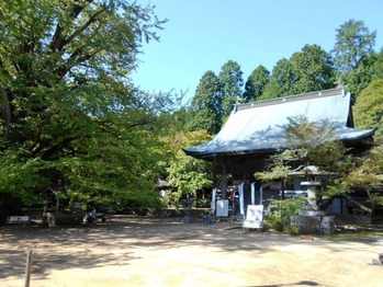 別格1番大山寺