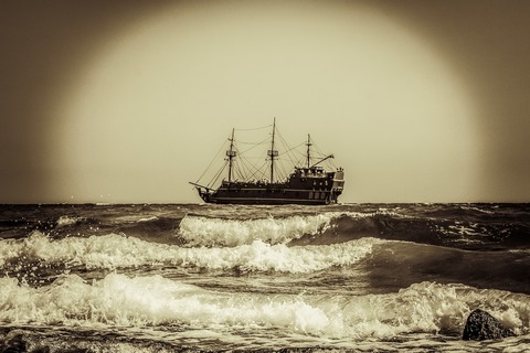軍艦