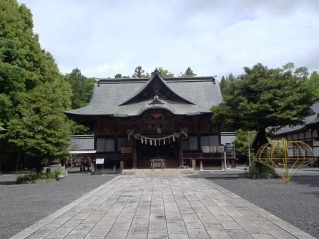 秩父神社