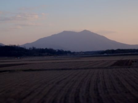 水戸線と筑波山 023