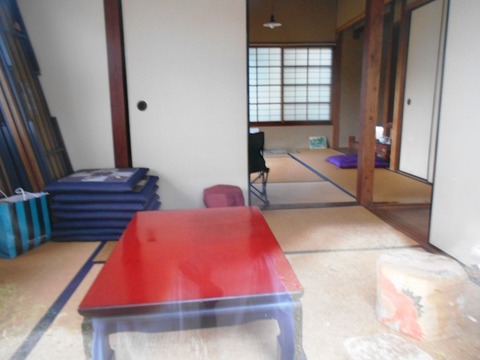 松山（一草庵２）