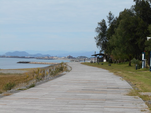 高知の海辺遍路