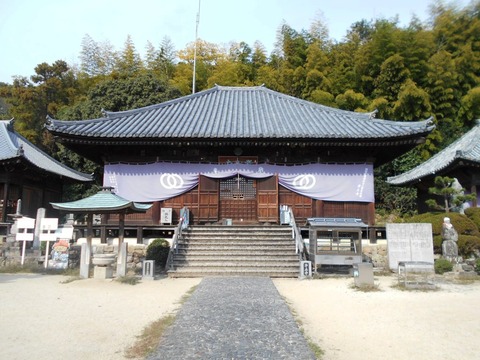 49番浄土寺本堂