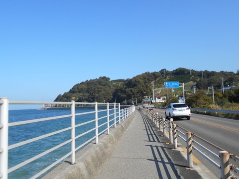 54への道（瀬戸内海１）