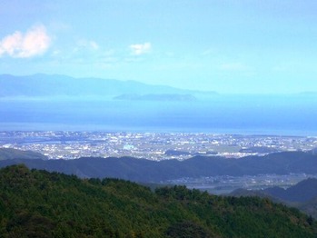 ２１番太龍寺（南の捨身ヶ岳４）