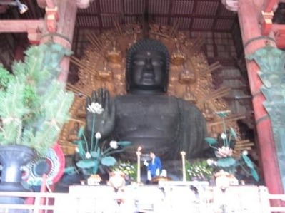 東大寺大仏