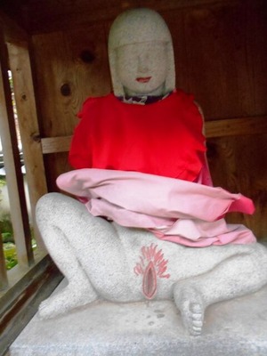 別格14番椿堂(福の神1)