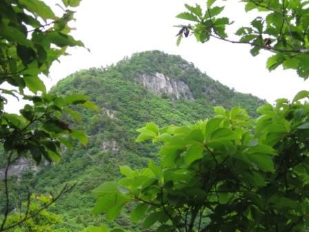 釈迦ガ岳 018