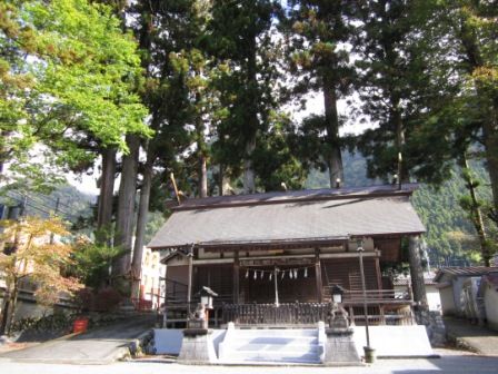 奥多摩むかし道 002