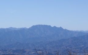 両神山2