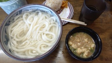 久万高原こころのうどん