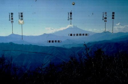 三頭山20150520 015