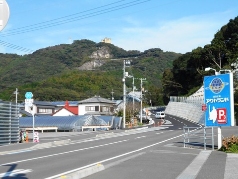 28番への道（バブルの城２）