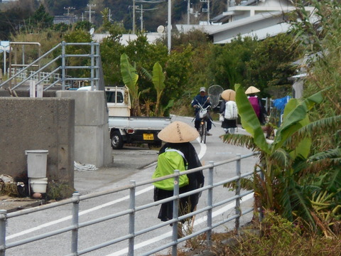 三人の尼
