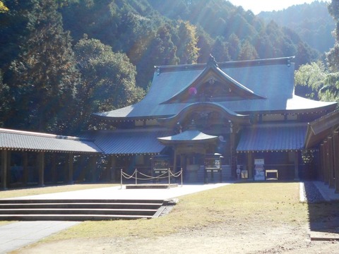 64番前神寺本堂