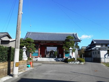 １７番井戸寺