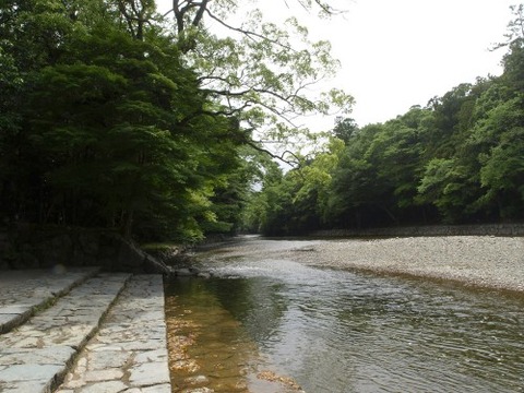 五十鈴川