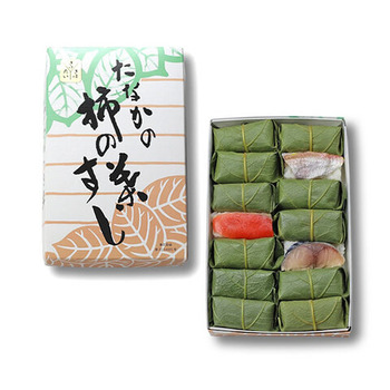 柿の葉寿司