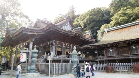 こんぴらさん本宮