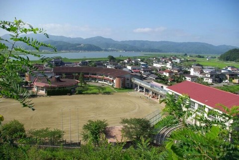 大川小学校