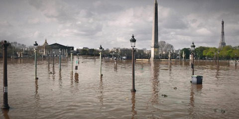 パリの洪水